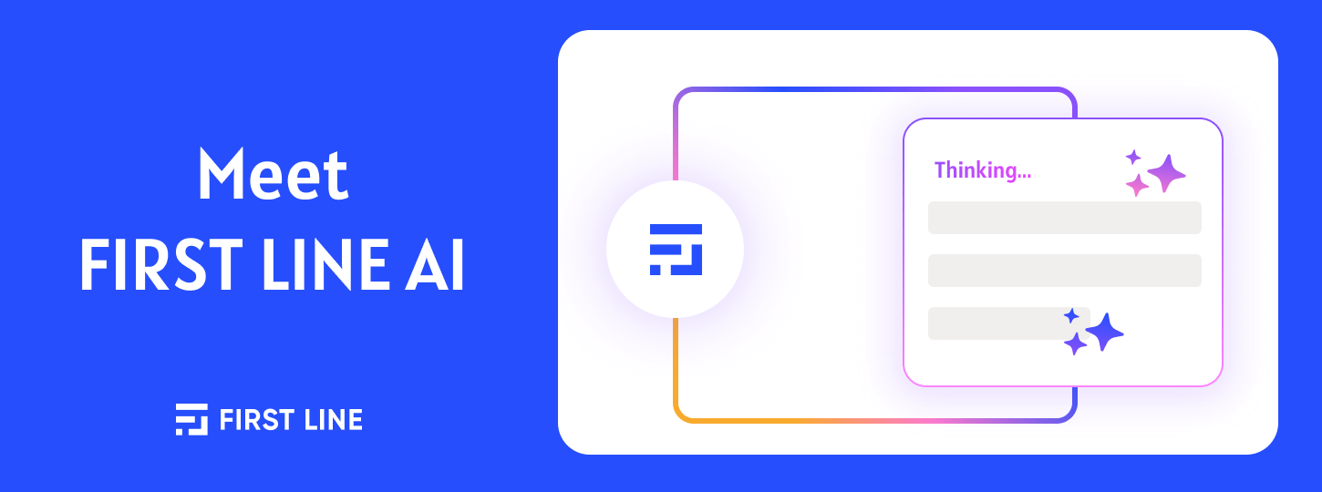 FIRST LINE AI 完全手冊