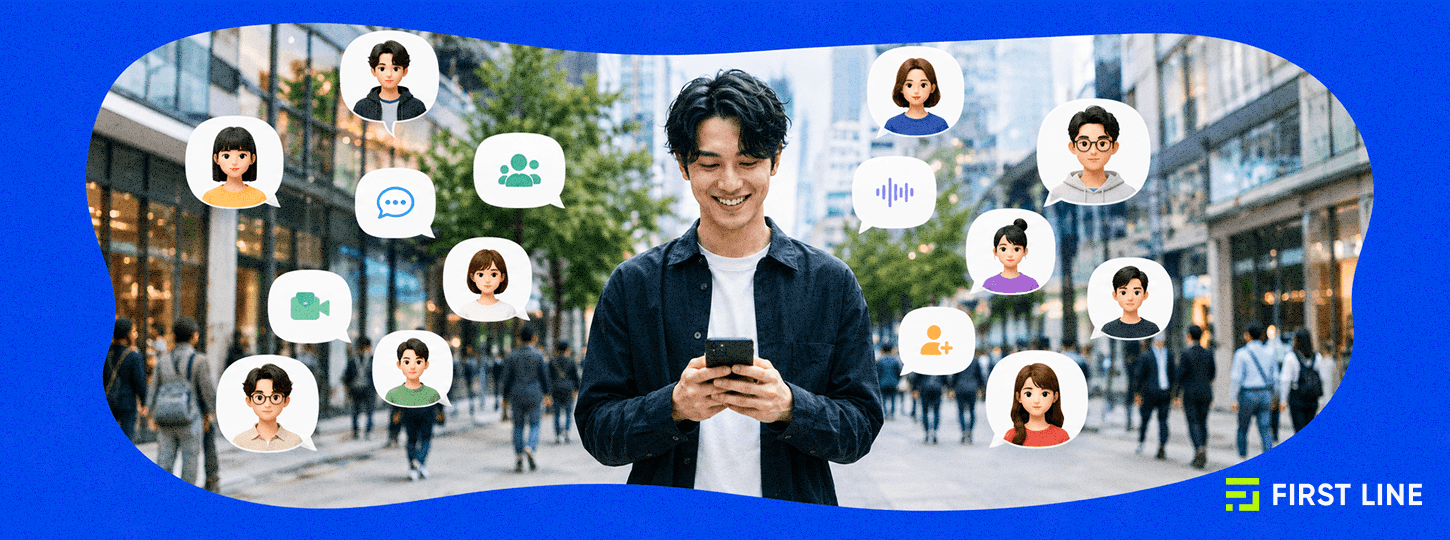 LINE 官方帳號怎麼增加好友？12 種有效方法整理，提升 LINE OA 好友數不只靠 QR Code！